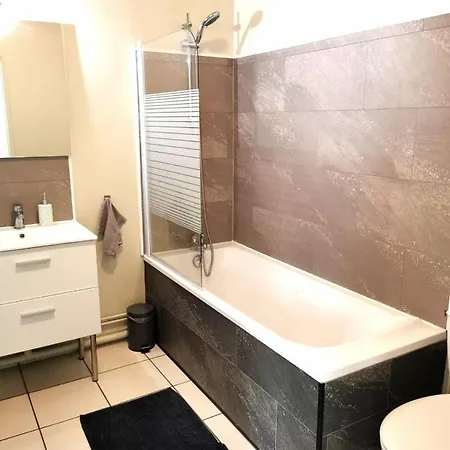 Apartamento Proximite Centre-ville Et Gare *