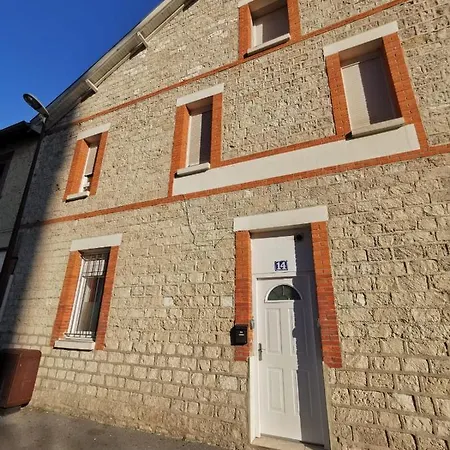 Proximite Centre-ville Et Gare Apartamento Châlons-en-Champagne