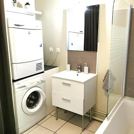 Proximite Centre-ville Et Gare Apartamento Châlons-en-Champagne