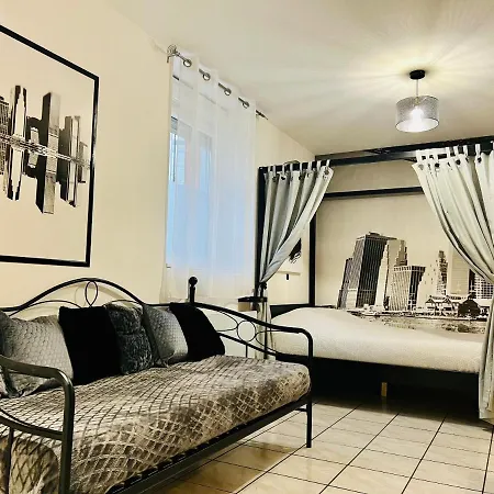 Proximite Centre-ville Et Gare Apartman