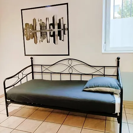 Apartamento Proximite Centre-ville Et Gare *