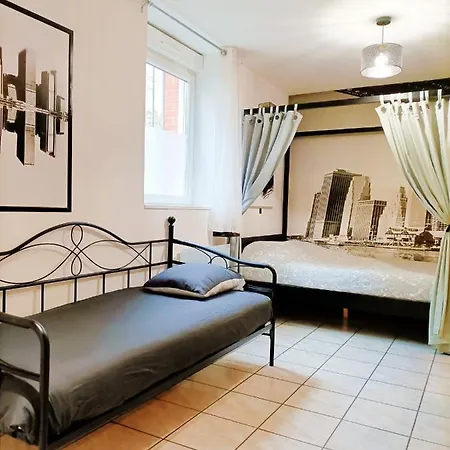 Proximite Centre-ville Et Gare Apartamento *