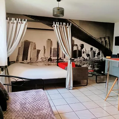 Apartamento Proximite Centre-ville Et Gare *