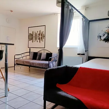 Proximite Centre-ville Et Gare Apartamento *