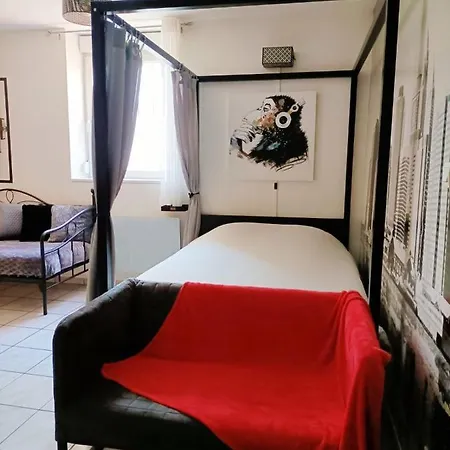 Proximite Centre-ville Et Gare Apartment *