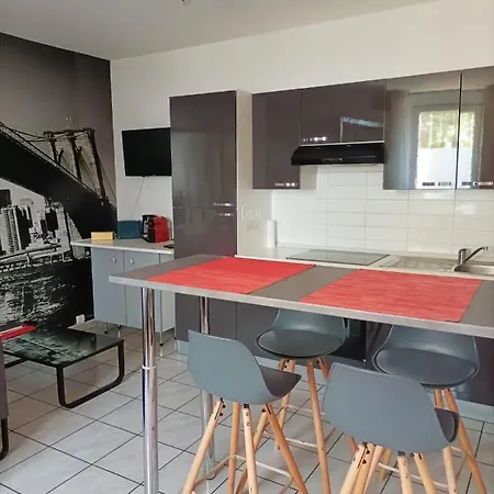 Apartment Proximite Centre-ville Et Gare Chalons-en-Champagne