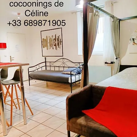 Apartamento Proximite Centre-ville Et Gare