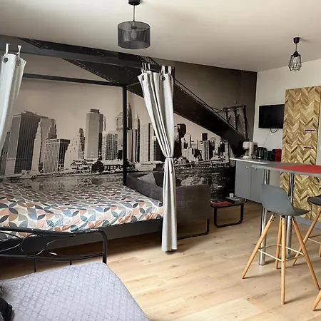 Apartamento Proximite Centre-ville Et Gare *