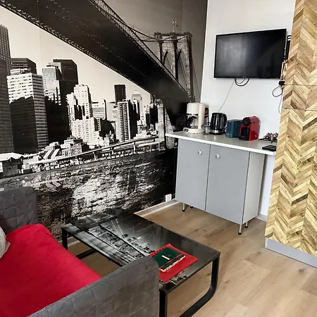 Proximite Centre-ville Et Gare Apartamento