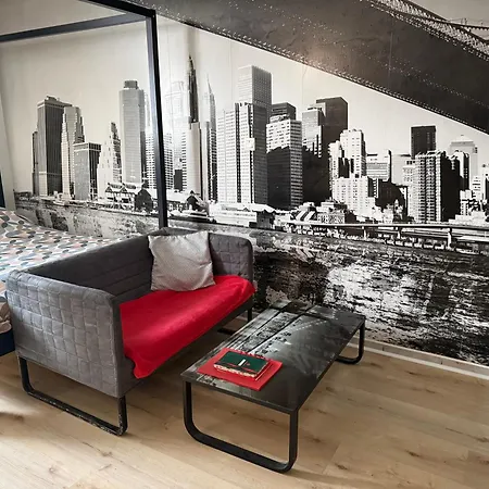 Proximite Centre-ville Et Gare Apartamento *