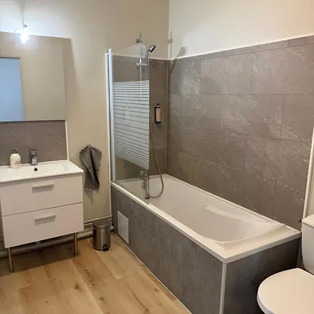 Proximite Centre-ville Et Gare Apartamento *