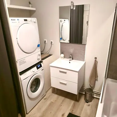 Apartment Proximite Centre-ville Et Gare *